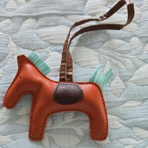 Adorable Pony Bag Charm